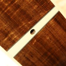 Martin CTM O-12F Exceptional Broad Figured Koa_10