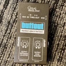 Crews Maniac Sound buffout【バッファ/ブースター】