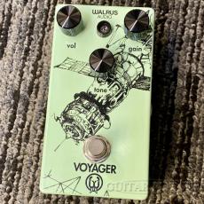 WALRUS AUDIO Voyager 【オーバードライブ】【MADE IN USA】