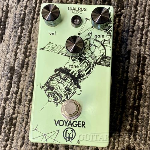 WALRUS AUDIO Voyager 【オーバードライブ】【MADE IN USA】