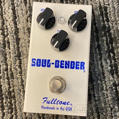 Fulltone Soul-Bender SB-2 2017年製 【ファズ】【Handmade in the USA】