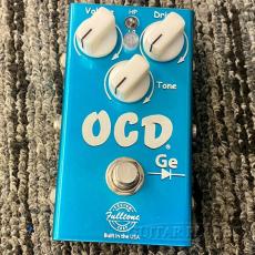 Fulltone OCD Ge with Germanium Clipping 2019年製 【オーバードライブ】【Rare!】【Built in the USA】