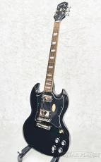 Epiphone SG Standard -Ebony-【25041525853】【軽量3.21kg】_4