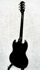 Epiphone SG Standard -Ebony-【25041525853】【軽量3.21kg】_5