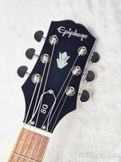 Epiphone SG Standard -Ebony-【25041525853】【軽量3.21kg】_6