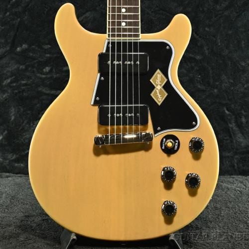 Epiphone Inspired by Gibson 1960 Les Paul Special Double Cut Reissue -TV Yellow-【3.67kg】【25101521925】
