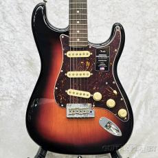 Fender American Professional II Stratocaster -3 Color Sunburst-【US25052302】【3.52kg】