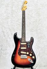 Fender American Professional II Stratocaster -3 Color Sunburst-【US25052302】【3.52kg】_3