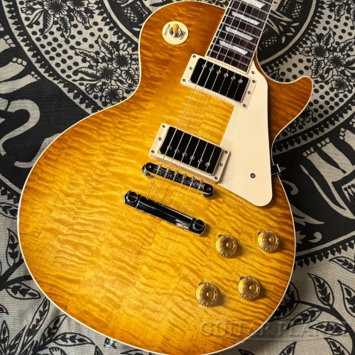Gibson ~Japan Exclusive~ Les Paul Standard 50s Custom Shop Top -Honey Burst- 【#222750138】