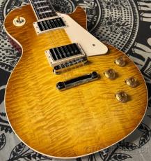 Gibson ~Japan Exclusive~ Les Paul Standard 50s Custom Shop Top -Honey Burst- 【#222750138】_5