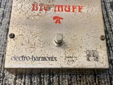 Electro-Harmonix 1973 Big Muff π ''Ram's Head , Red Logo'' 【FS36999】【Vintage】_4