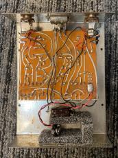 Electro-Harmonix 1973 Big Muff π ''Ram's Head , Red Logo'' 【FS36999】【Vintage】_6