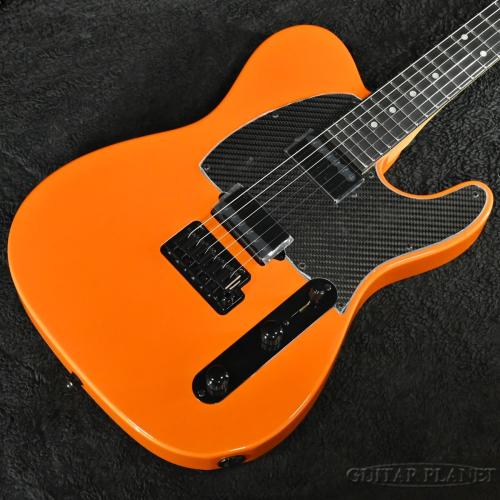 Suhr Andy Wood Signature 10th Anniversary Modern T -Arancio Orange