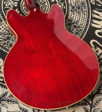 Gibson ~Murphy Lab~1964 ES-335 Reissue 60s Cherry Ultra Light Aged 【#150572】【3.57kg】_6