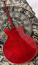 Gibson ~Murphy Lab~1964 ES-335 Reissue 60s Cherry Ultra Light Aged 【#150572】【3.57kg】_7