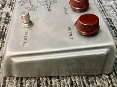 KLON 1996 Centaur Professional Overdrive -Silver Horsie , Long Tail , Fax Only- 【#S100s】【Very Rare!!】_6