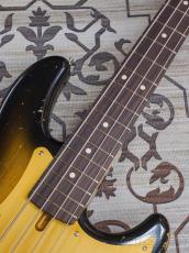 Tsubasa Guitar Workshop The Earth 4st Medium Aged -2 Tone Sunburst-【3.59kg】_4