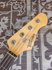 Tsubasa Guitar Workshop The Earth 4st Medium Aged -2 Tone Sunburst-【3.59kg】_5