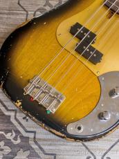 Tsubasa Guitar Workshop The Earth 4st Medium Aged -2 Tone Sunburst-【3.59kg】_8