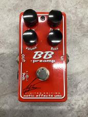 XOTiC BB PreampAndy Timmons Limited Edition
