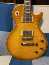 Burny RLG-70 Honeyburst_7