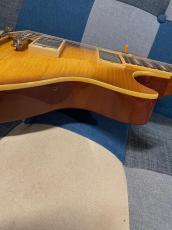 Burny RLG-70 Honeyburst_9