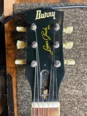 Burny RLG-70 Honeyburst_10