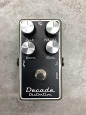 THE AMP SHOP 西田製作所 Decade Distortion