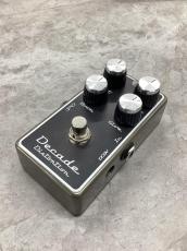 THE AMP SHOP 西田製作所 Decade Distortion_3