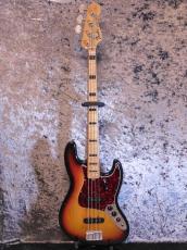 Fender Jazz Bass '73 SB/M "Black Block Maker"