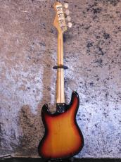Fender Jazz Bass '73 SB/M "Black Block Maker"_2
