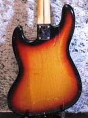 Fender Jazz Bass '73 SB/M "Black Block Maker"_4