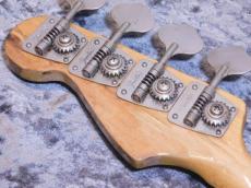 Fender Jazz Bass '73 SB/M "Black Block Maker"_10