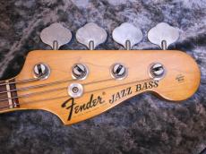Fender Jazz Bass '73 SB/R_5