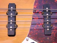 Fender Jazz Bass '73 SB/R_6