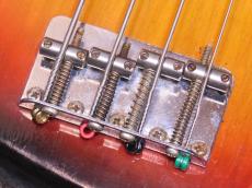 Fender Jazz Bass '73 SB/R_7
