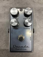 THE AMP SHOP 西田製作所 Decade Overdrive