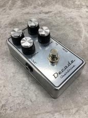 THE AMP SHOP 西田製作所 Decade Overdrive_3