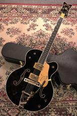 Gretsch G6136T-59  Vintage Select Edition '59 Black Falcon
