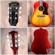 Gibson 1962年製 J-45_2