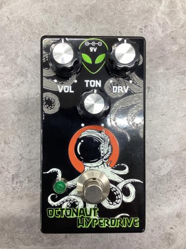 INTESTELLER AUDIO MACHINES Octanaut Hyperdrive V