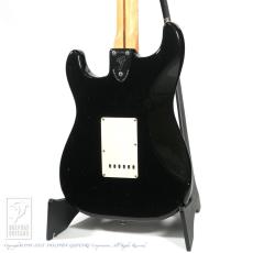 Fender Stratocaster (Black)_4