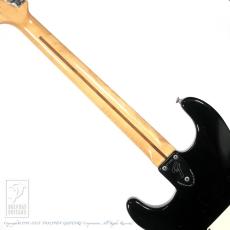 Fender Stratocaster (Black)_6