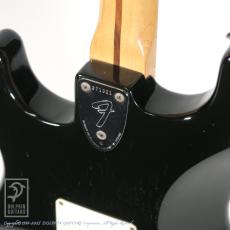 Fender Stratocaster (Black)_13