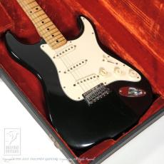 Fender Stratocaster (Black)_15