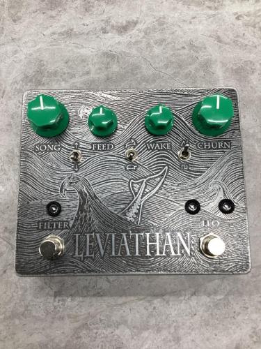 Triode Pedals Leviathan