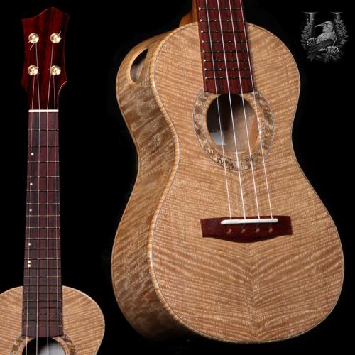 Lotus Acoustics Concert Custom - Hawaiian Mango -