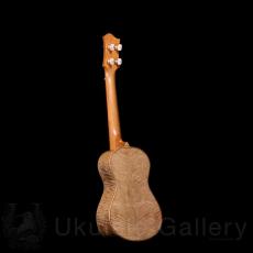 Lotus Acoustics Concert Custom - Hawaiian Mango -_3