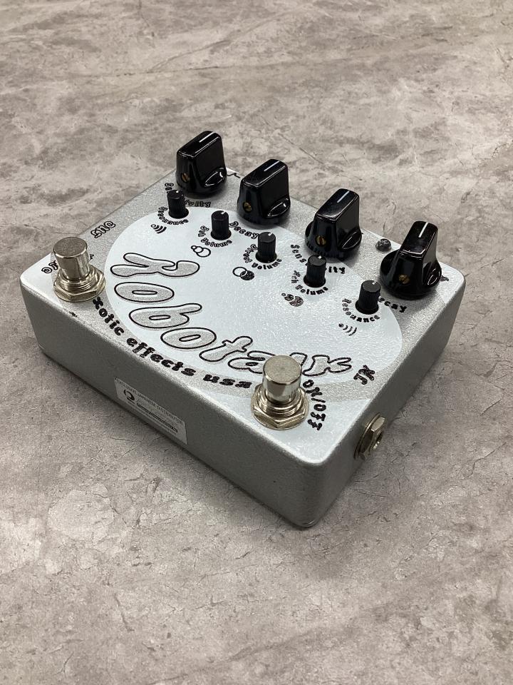 XOTiC Robotalk 2 中古 1506391 XOTiC(エキゾチック)【楽器検索｜Jギター】