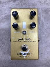 Wren and Cuff Creations gold comp